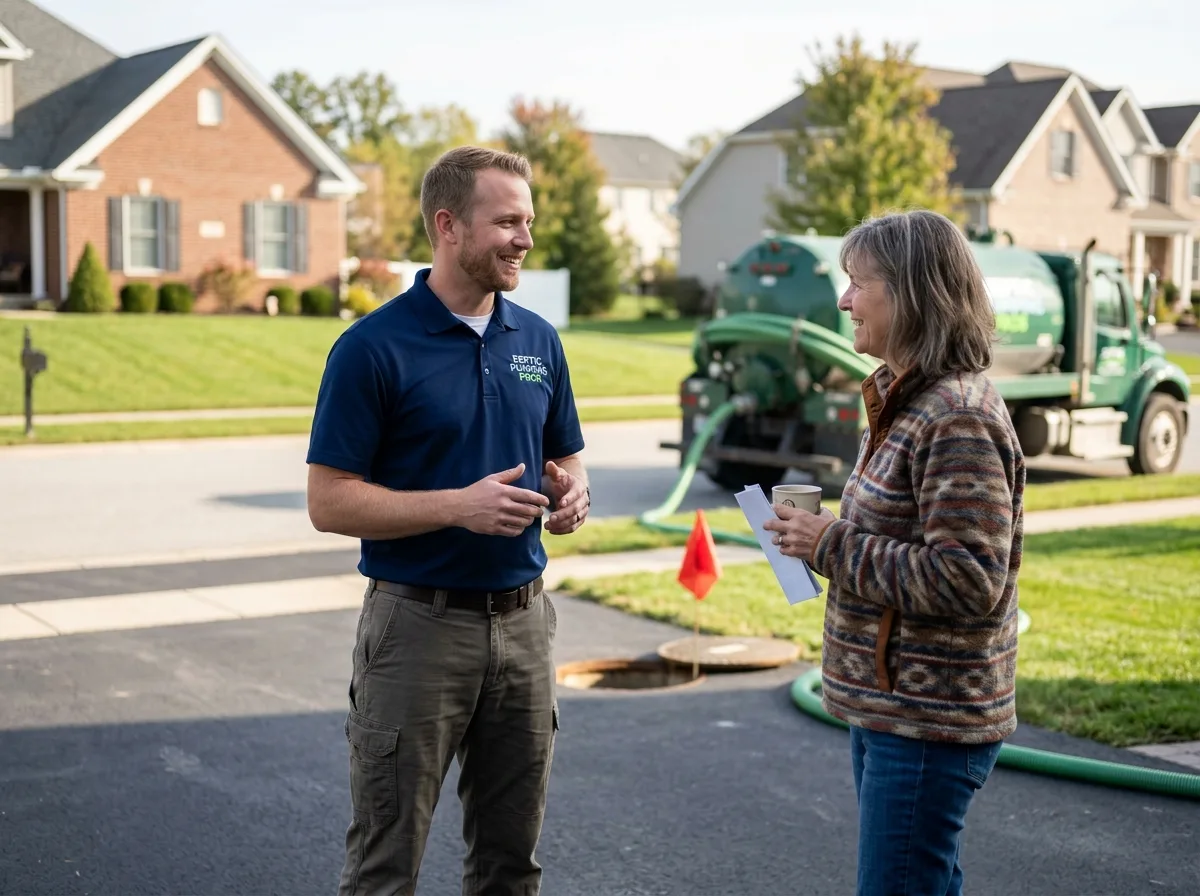 Septic Tank Pumping Winchester, KS FAQs